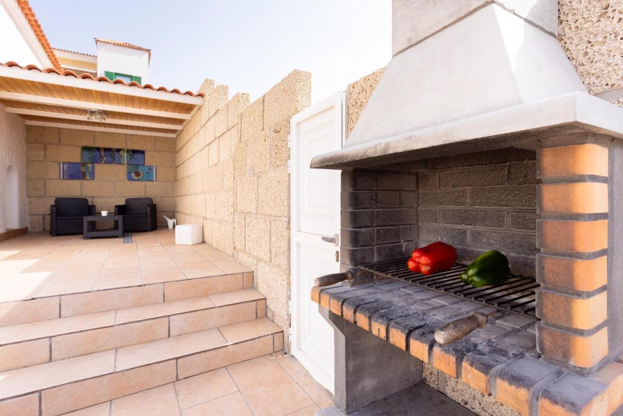 Casa Higo - Private Pool - Ocean View - Bbq - Terrace - Free Wifi - Child & Pet-Friendly - 3 Bedrooms - 6 People ポリス・デ・アボナ エクステリア 写真