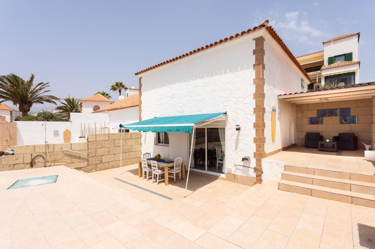 Casa Higo - Private Pool - Ocean View - Bbq - Terrace - Free Wifi - Child & Pet-Friendly - 3 Bedrooms - 6 People ポリス・デ・アボナ エクステリア 写真