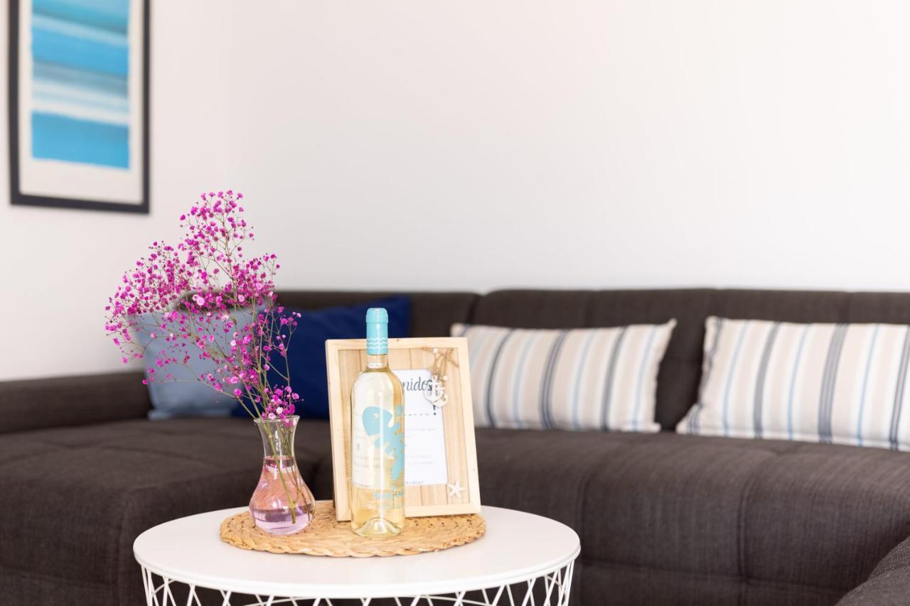 Casa Higo - Private Pool - Ocean View - Bbq - Terrace - Free Wifi - Child & Pet-Friendly - 3 Bedrooms - 6 People ポリス・デ・アボナ エクステリア 写真