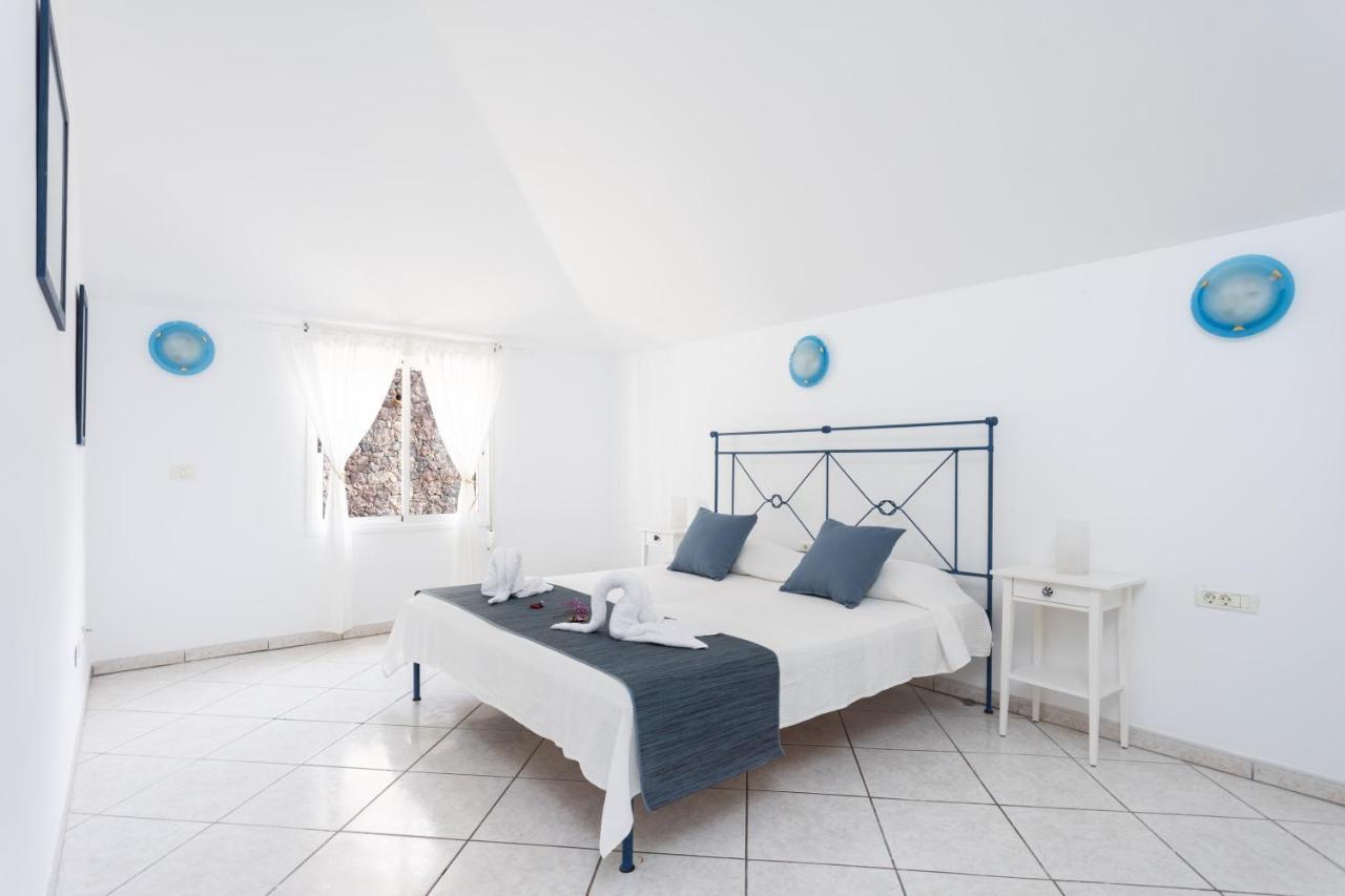 Casa Higo - Private Pool - Ocean View - Bbq - Terrace - Free Wifi - Child & Pet-Friendly - 3 Bedrooms - 6 People ポリス・デ・アボナ エクステリア 写真