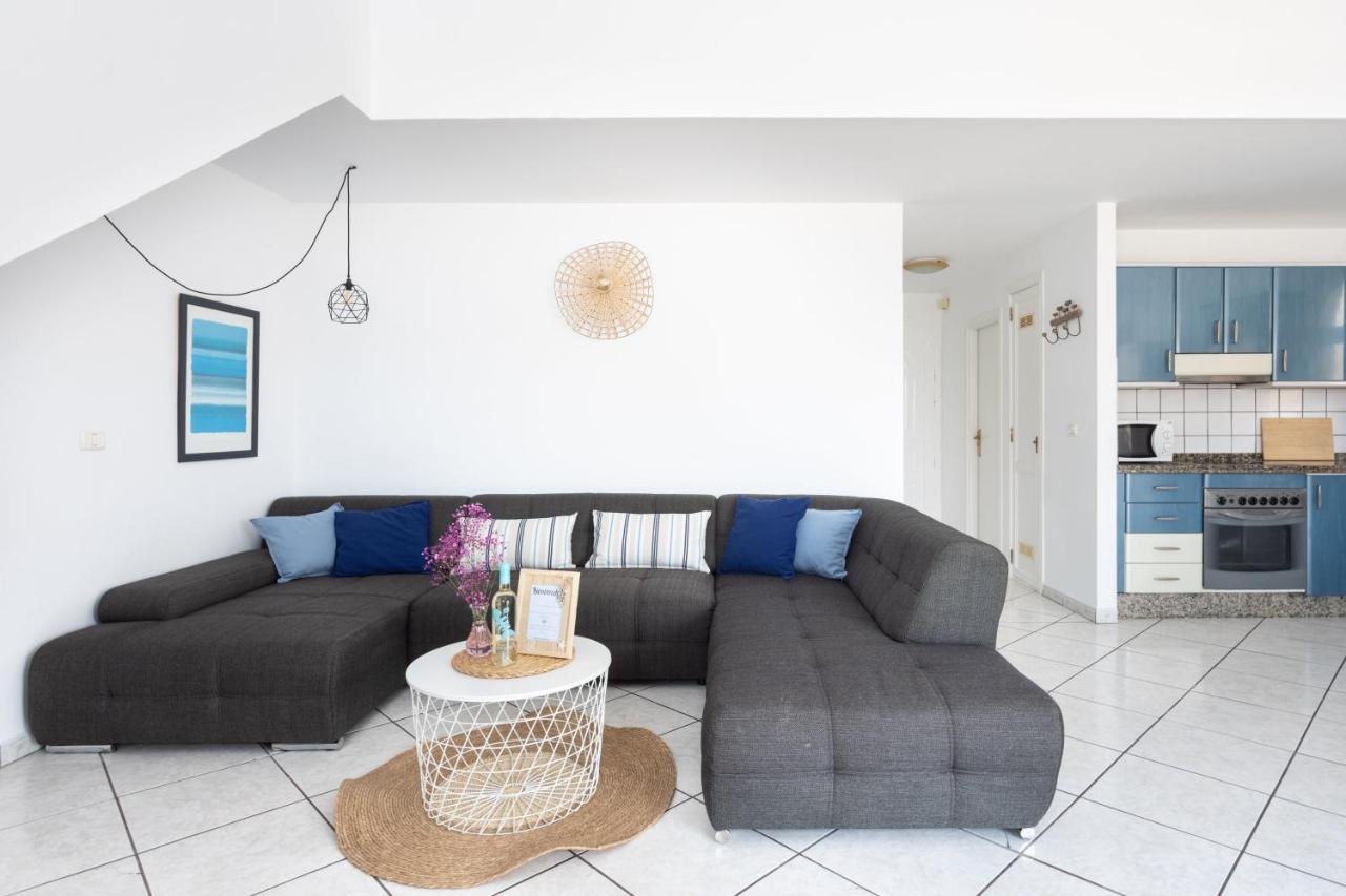 Casa Higo - Private Pool - Ocean View - Bbq - Terrace - Free Wifi - Child & Pet-Friendly - 3 Bedrooms - 6 People ポリス・デ・アボナ エクステリア 写真