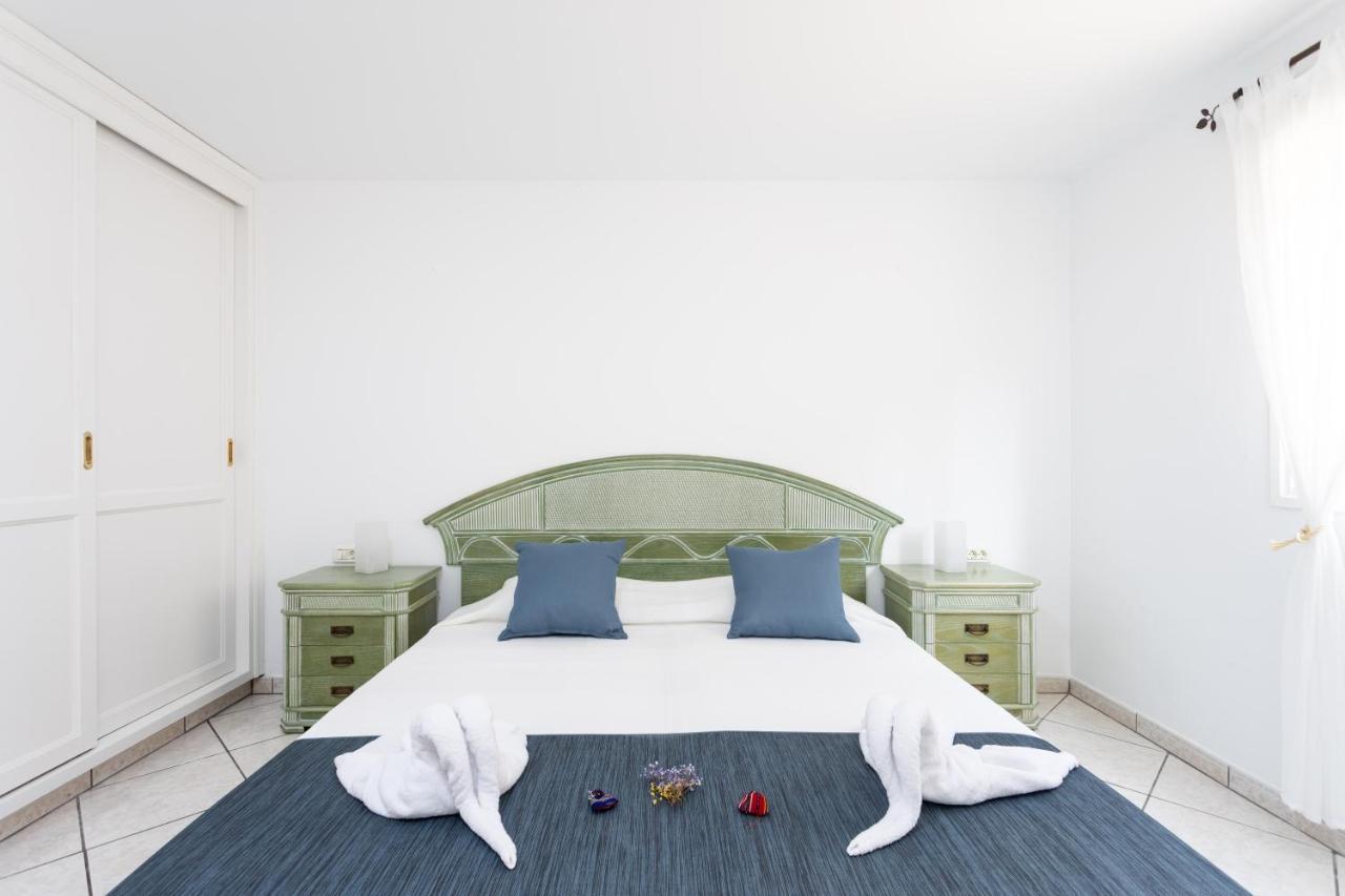 Casa Higo - Private Pool - Ocean View - Bbq - Terrace - Free Wifi - Child & Pet-Friendly - 3 Bedrooms - 6 People ポリス・デ・アボナ エクステリア 写真