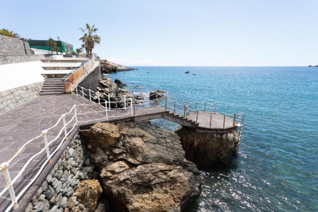 Casa Higo - Private Pool - Ocean View - Bbq - Terrace - Free Wifi - Child & Pet-Friendly - 3 Bedrooms - 6 People ポリス・デ・アボナ エクステリア 写真