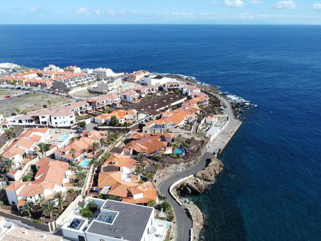 Casa Higo - Private Pool - Ocean View - Bbq - Terrace - Free Wifi - Child & Pet-Friendly - 3 Bedrooms - 6 People ポリス・デ・アボナ エクステリア 写真