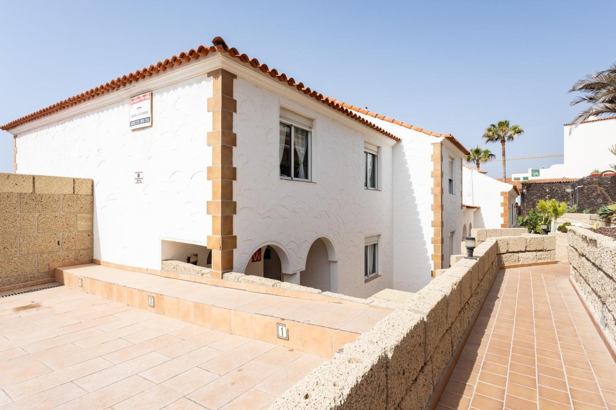 Casa Higo - Private Pool - Ocean View - Bbq - Terrace - Free Wifi - Child & Pet-Friendly - 3 Bedrooms - 6 People ポリス・デ・アボナ エクステリア 写真
